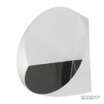 Prizmės stiklas 38,1 mm su sidabrine danga, 3–4″