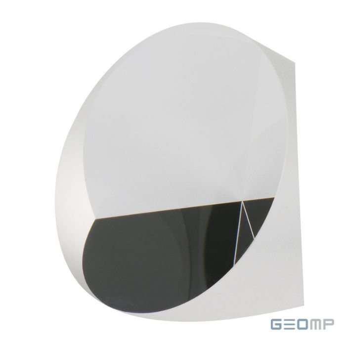 Prizmės stiklas 38,1 mm su sidabrine danga, 3–4″