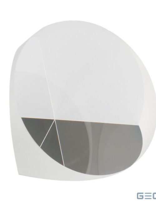 Prizmės stiklas 38,1 mm su sidabrine danga, 3–4″