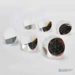 Prizmės stiklas 38,1 mm su sidabrine danga, 3–4″