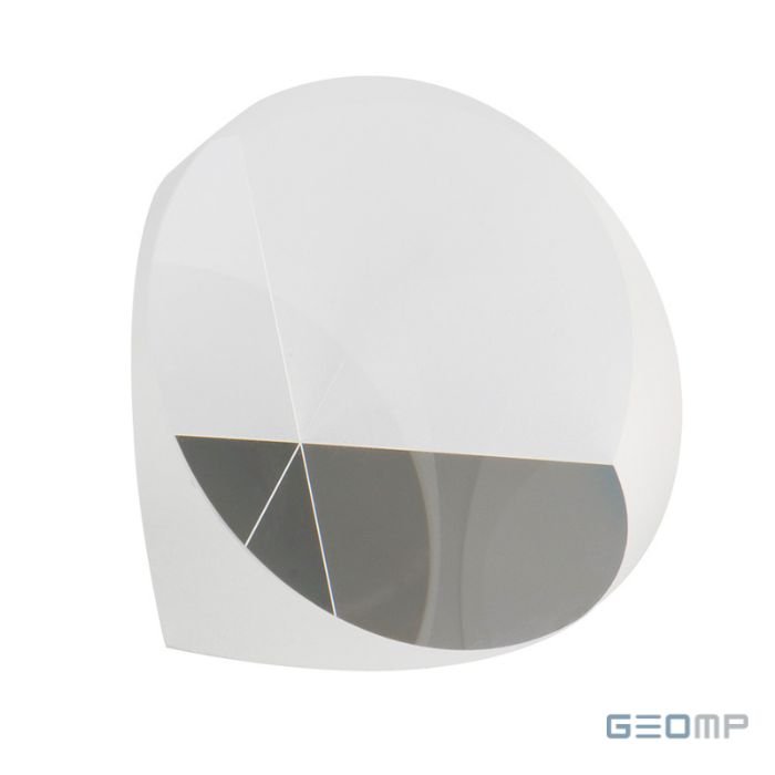 Prizmės stiklas 38,1 mm su sidabrine danga, 3–4″