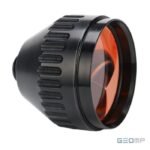 Geodezinė prizmė 64 mm metaliniame korpuse, 3–4″