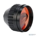 Geodezinė prizmė 64 mm metaliniame korpuse, 3–4″