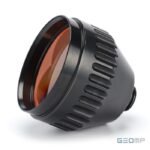 Geodezinė prizmė 64 mm metaliniame korpuse, 3–4″