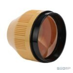 Geodezinė prizmė 64 mm geltoname korpuse, 3–4″