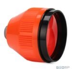 Geodezinė prizmė 64 mm raudoname korpuse, 3–4″