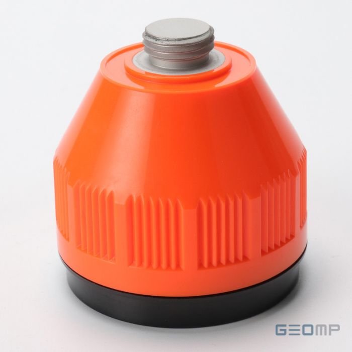 Geodezinė prizmė 64 mm raudoname korpuse, 3–4″