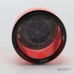 Geodezinė prizmė 64 mm raudoname korpuse, 3–4″
