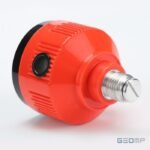 Geodezinė prizmė 64 mm su apšvietimu, 3–4″