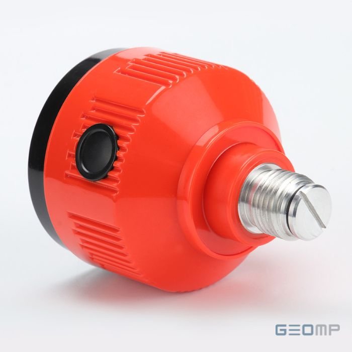 Geodezinė prizmė 64 mm su apšvietimu, 3–4″