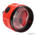 Geodezinė prizmė 64 mm su apšvietimu, 3–4″