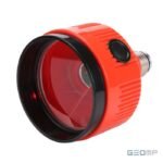 Geodezinė prizmė 64 mm su apšvietimu, 3–4″