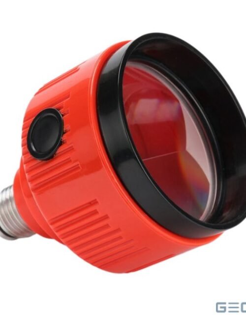 Geodezinė prizmė 64 mm su apšvietimu, 3–4″