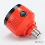 Geodezinė prizmė 64 mm su apšvietimu, 3–4″
