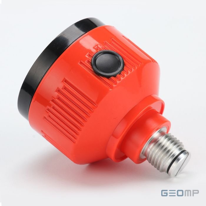 Geodezinė prizmė 64 mm su apšvietimu, 3–4″