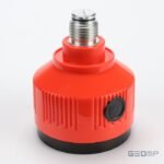 Geodezinė prizmė 64 mm su apšvietimu, 3–4″