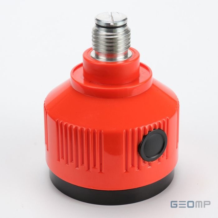 Geodezinė prizmė 64 mm su apšvietimu, 3–4″