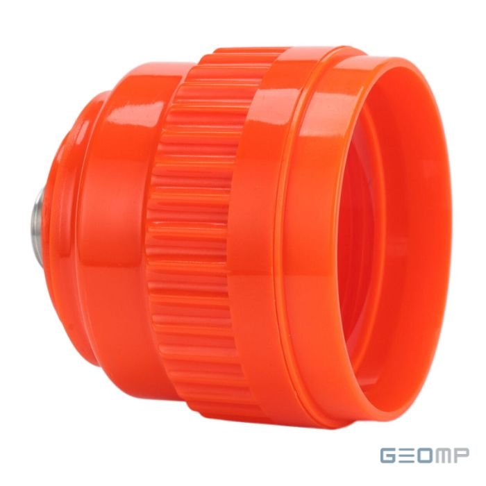 GMP-PR-014 kampinė prizmė su raudonu korpusu Ø64 mm, 3–4″