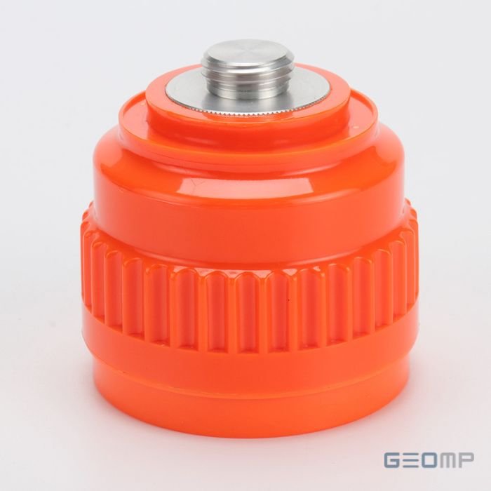GMP-PR-014 kampinė prizmė su raudonu korpusu Ø64 mm, 3–4″