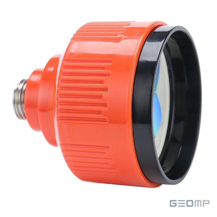 Vandeniui atspari geodezinė prizmė 64 mm