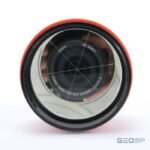 Vandeniui atspari geodezinė prizmė 64 mm