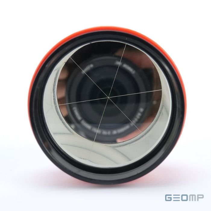 Vandeniui atspari geodezinė prizmė 64 mm