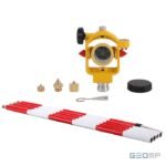 TOP tipo mini prizmė su 1,5 m gaire