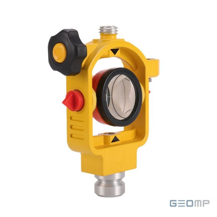 TOP tipo mini prizmė su 1,5 m gaire