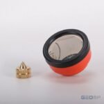 TOP tipo mini prizmė su 1,5 m gaire
