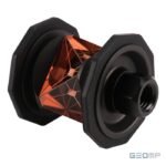 Leica tipo 360° prizmė su apsauginiu žiedu
