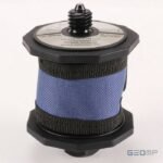 Leica tipo 360° prizmė su apsauginiu žiedu