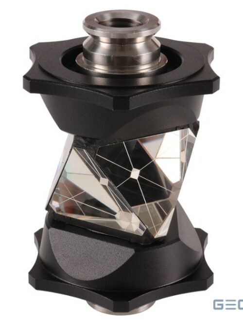 GMP-PR-035 japoniško tipo 360° prizmė Ø38,1 mm, metalinė (2)