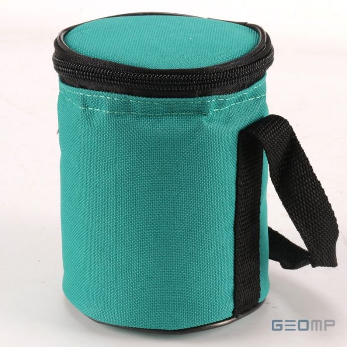 Japoniško tipo 360° prizmė Ø38,1 mm, metalinė