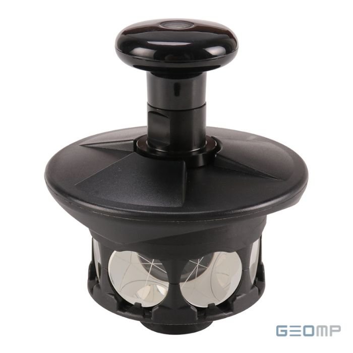 Trimble tipo 360° prizmė, 3–4″