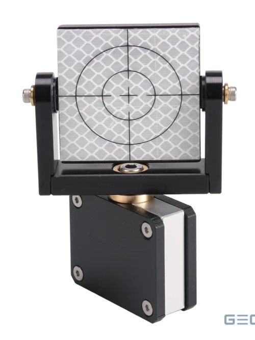 Magnetinis pasukamas reflektorinis taikinys 50×50 mm