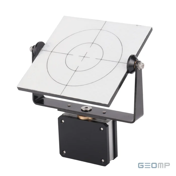 Magnetinis pasukamas reflektorinis taikinys 50×50 mm