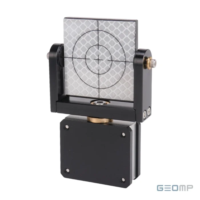 Magnetinis pasukamas reflektorinis taikinys 50×50 mm