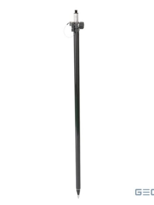 GNSS gairė 2,20 m, aliuminis / anglies pluoštas, Twist Lock