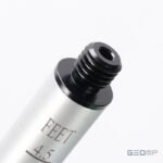 GNSS gairė 2,20 m, aliuminis / anglies pluoštas, Twist Lock