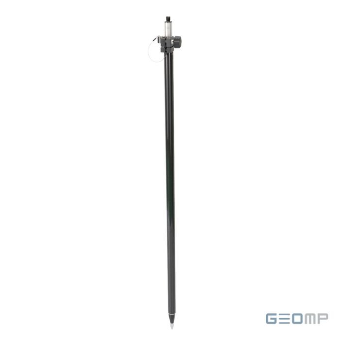 GNSS gairė 2,20 m, aliuminis / anglies pluoštas, Twist Lock