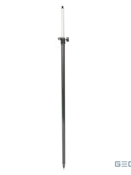 GNSS gairė 2,50 m, aliuminis anglies pluoštas, Twist Lock GMP-GR-009 (2)