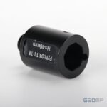 Greito fiksavimo adapteris H40 mm
