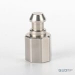 Greito fiksavimo adapteris H40 mm