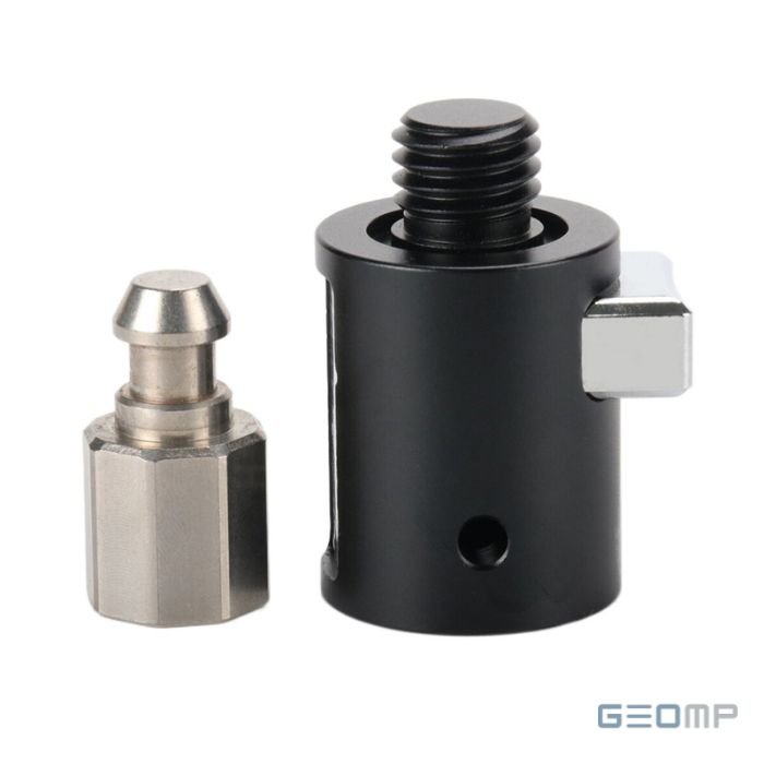 Greito fiksavimo adapteris H40 mm