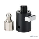 Greito fiksavimo adapteris H40 mm
