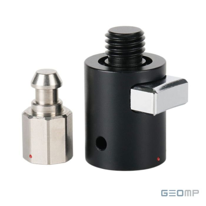 Greito fiksavimo adapteris H40 mm