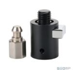 Greito fiksavimo adapteris H40 mm