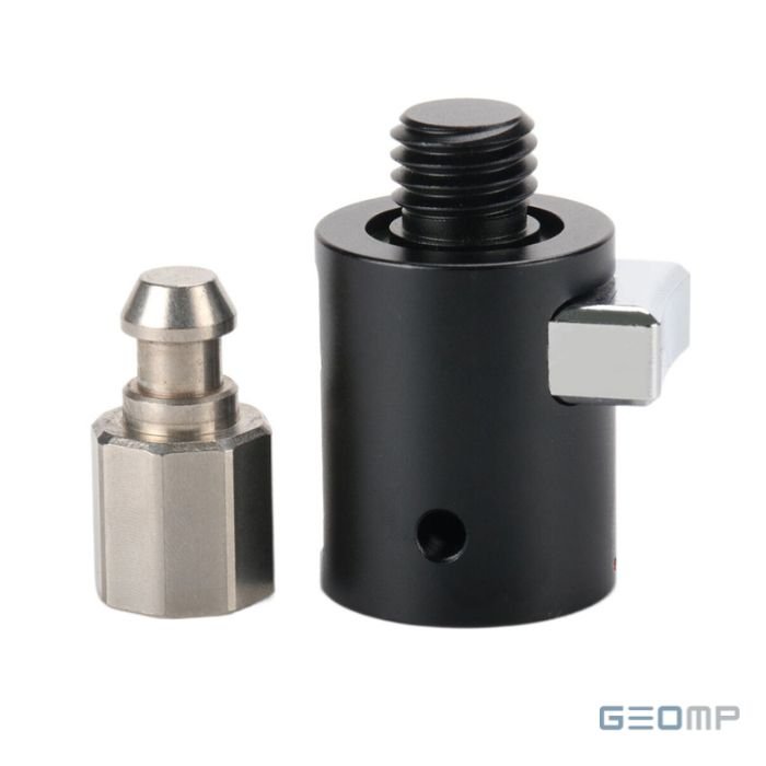 Greito fiksavimo adapteris H40 mm