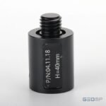 Greito fiksavimo adapteris H40 mm