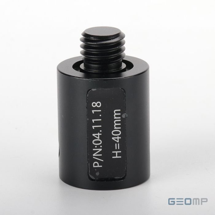 Greito fiksavimo adapteris H40 mm